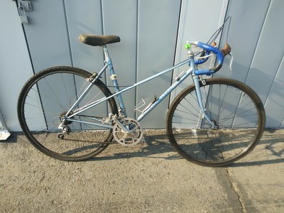 vintage univega road bike