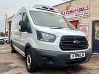 2019 Ford Transit 2.0 TDCi 130ps H2  Refrigeration / Freezer Van PANEL VAN Diese
