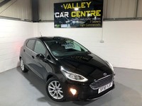 2018 Ford Fiesta 1.0 EcoBoost Titanium X 5dr HATCHBACK PETROL Manual