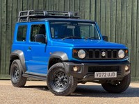 2022 Suzuki Jimny 1.5 ALLGRIP Commercial 4WD WINDOW VAN PETROL Manual