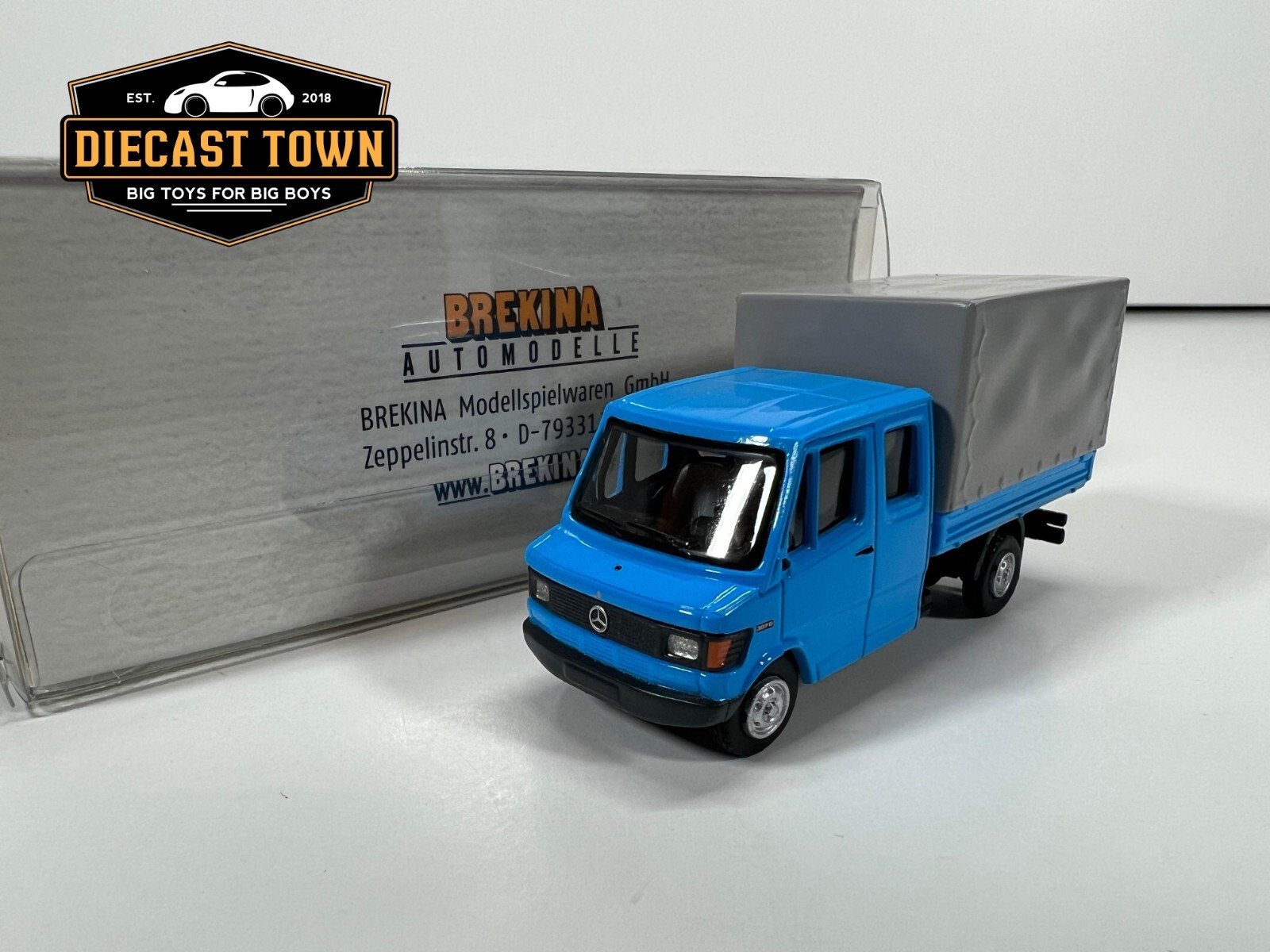 BREKINA 1/87 ブレキナ OPEL BLITZ 5台set冊子付希少 BREKINA 1/87 ブレキナ OPEL BLITZ 5台set冊子付希少 0n5105g3.jpg