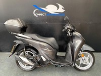 HONDA SH 125 AD 2022 PROJECT SCOOTER 125cc LEARNER LEGAL HPI CLEAR