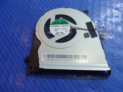Asus ZenBook 13.3" UX303U Genuine Laptop CPU Cooling Fan 13NB04R1P07011 GLP*