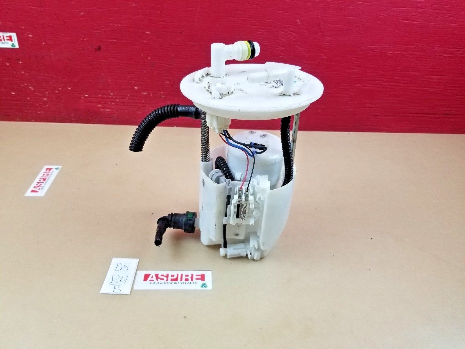 2013 Ford Edge Lincoln MKX Fuel Pump Assembly BT439H307AB