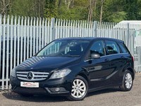 2014 Mercedes-Benz B Class 1.5 B180 CDI SE 7G-DCT Euro 5 (s/s) 5dr MPV Diesel Au