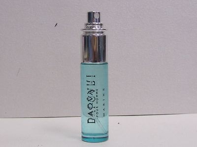 Bvlgari Aqva Marine Pour Homme Men 0.34 oz Eau de Toilette Spray 