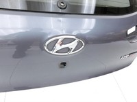 Hyundai I20 Active GB 13-16 Kofferraumdeckel Heckklappe ohne Scheibe V3G Hyundai I20 Active GB 13-16 13.06.2016... Vorschau 6