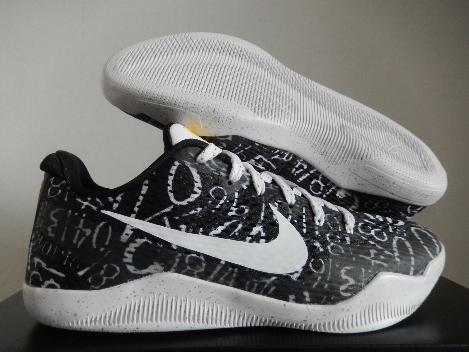 Nike kobe9 id 27センチ Nike Kobe 9 IX Elite Low ID Flyknit Multicolor Size 9 | eBay