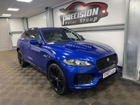 2017 Jaguar F-Pace 3.0d V6 S 5dr Auto AWD ESTATE DIESEL Automatic