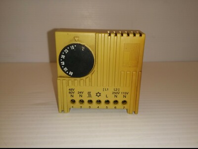 RITTAL SK 3110 TEMPERATURE CONTROL SWITCH 