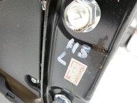 Mitsubishi Outlander III 15-18 Sitz Links Hinten für 3te Reihe versenkbar Mitsubishi Outlander III 15-18 25.10.2012... Vorschau 6
