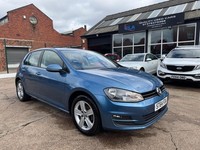 2014 Volkswagen Golf 1.6 TDI 105 Match 5dr HATCHBACK DIESEL Manual