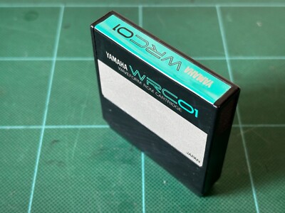 Buy used YAMAHA WRC01 WAVEFORM ROM CARTRIDGE