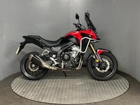 Honda CB by Craigs Honda, Shipley, West Yorkshire