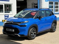2023 Citroen C3 Aircross 1.2 PureTech 110 Shine 5dr, UNDER 7990 MILES, CLEAN EXA