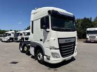 2020 DAF XF 480 6X2 TRACTOR UNIT 