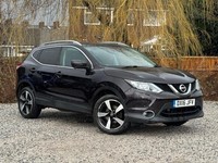 2016 Nissan Qashqai 1.5 dCi N-Connecta 2WD Euro 6 (s/s) 5dr HATCHBACK Diesel Man