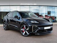 2025 Porsche Macan 100kWh Turbo SUV 5dr Electric Auto 4WD (639 ps) Electric