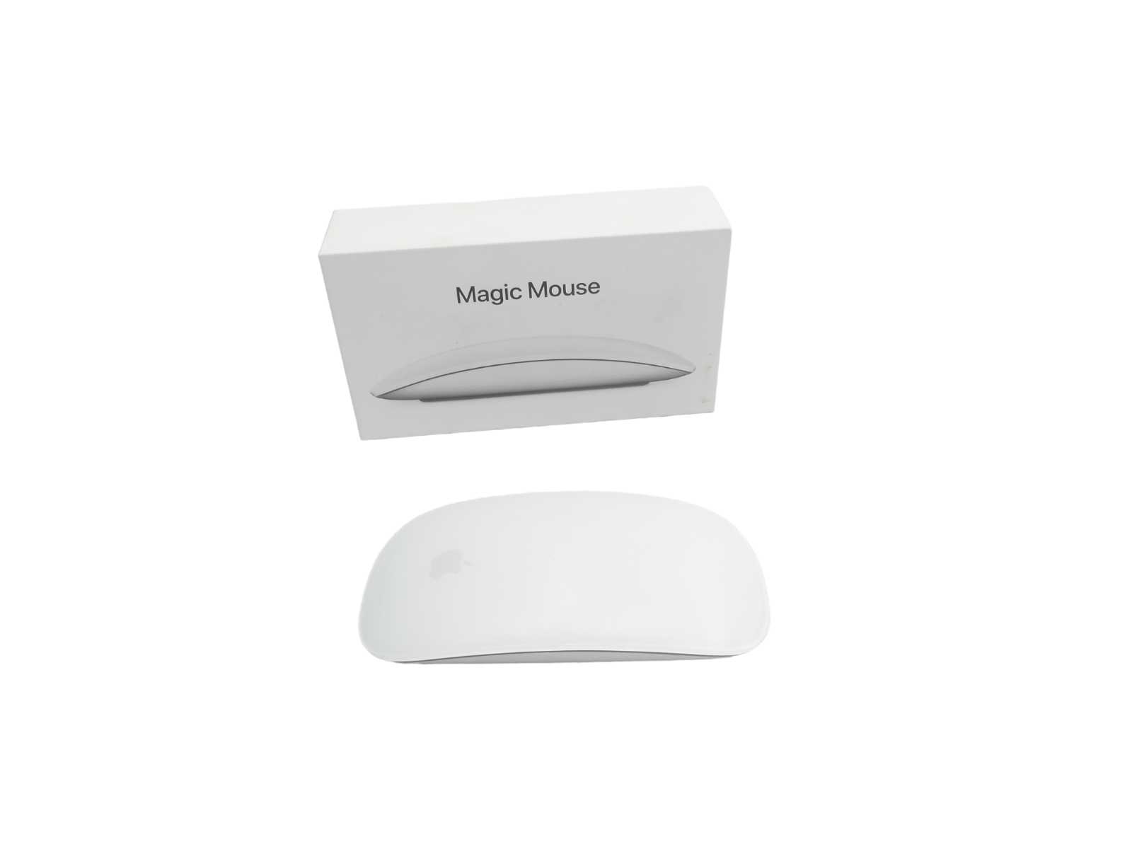 Apple Magic Mouse, White, MK2E3AM/A, USED - A | eBay Apple Magic Mouse, White, MK2E3AM/A, USED - A | eBay