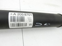 Mercedes S205 W205 14-18 1,6 115KW Kardanwelle Gelenkwelle Antriebswelle Mercedes S205 W205 14-18 16.04.2015... Vorschau 5