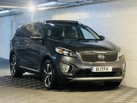 2016 Kia Sorento 2.2 CRDi KX-3 5dr ESTATE DIESEL Manual