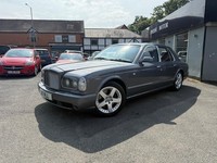 2003 Bentley Arnage Arnage T 4dr Auto SALOON Petrol Automatic