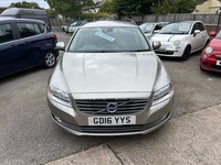 2016 Volvo V70 D4 [181] SE Nav 5dr Geartronic ESTATE Diesel Automatic