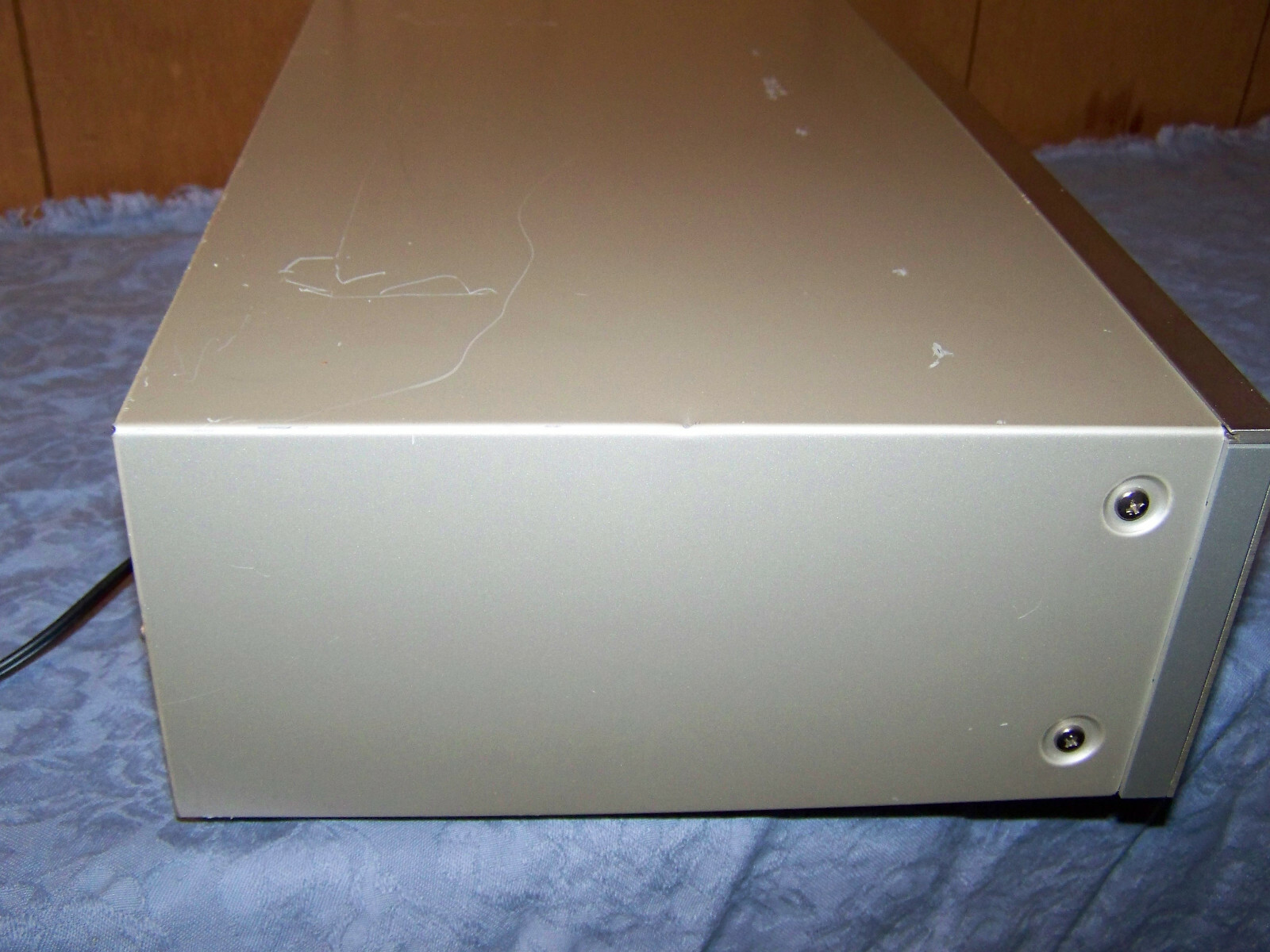 RARE TECHNICS SH - 8030, SH 8030 EQUALIZER - SPACE DIMENSIONS CONTROLLER - MIC