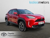 2024 Toyota Yaris Cross 1.5 Hybrid Excel 5dr CVT HATCHBACK PETROL/ELECTRIC Autom