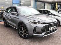 2024 MG ZS 1.5 Se Hybrid+ 5DR Suv Petrol hybrid Suv Hybrid Automatic
