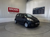 2012 Peugeot 107 1.0 12V Active Euro 5 5dr HATCHBACK Petrol Manual
