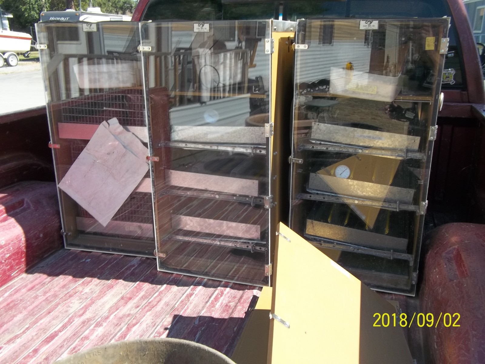 G.Q.F MAN.  CIRCULATED AIR INCUBATOR/EMU EGGS/EGGS cabinet