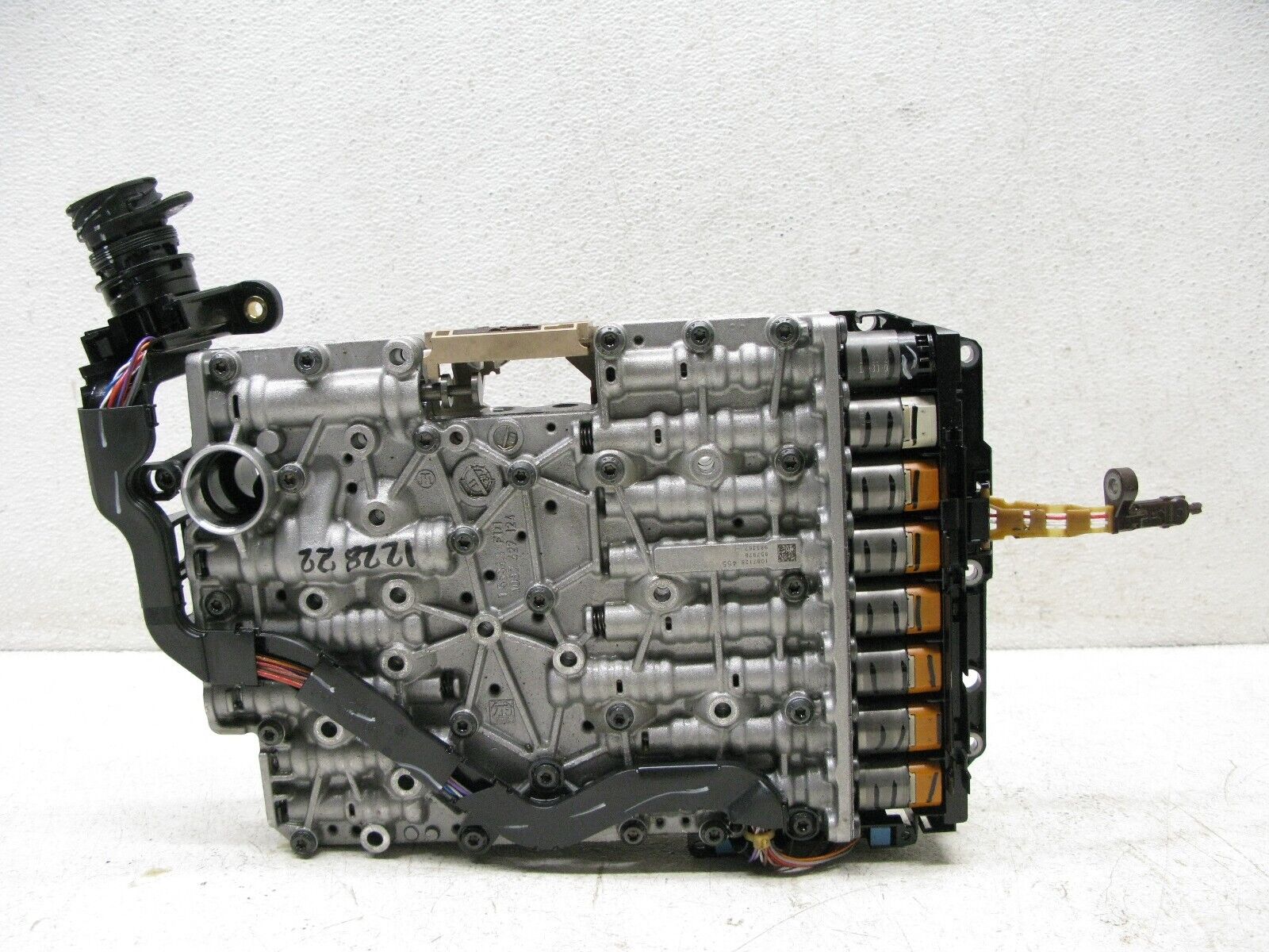 11-17 AUDI QUATTRO B8 A4 A5 AUTOMATIC MECHATRONIC 11-17 AUDI QUATTRO B8 A4 A5 AUTOMATIC MECHATRONIC