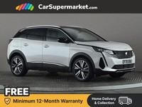 2021 Peugeot 3008 1.6 PureTech 180 GT Premium EAT8 Hatchback PETROL Automatic