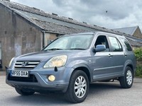 2005 Honda CR-V 2.2 i-CTDi Executive 5dr ESTATE Diesel Manual