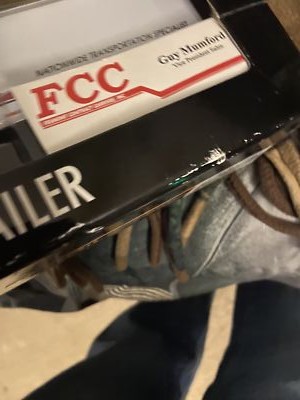 Item photo(s) from verified buyer