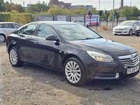 2009 Vauxhall Insignia 2.0 CDTi Exclusiv 5dr Auto HATCHBACK Diesel Automatic