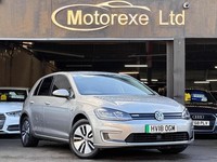2018 Volkswagen e-Golf 35.8kWh e-Golf Auto 5dr HATCHBACK Electric Automatic