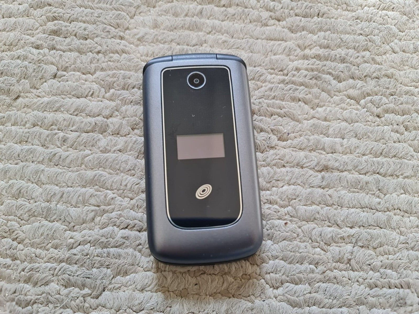 ZTE Cymbal Z233VL - Black (TracFone) Prepaid 4G LTE GSM