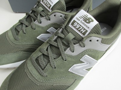 new balance 997 damen khaki