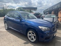 2015 BMW X1 2.0 18d M Sport xDrive Euro 5 (s/s) 5dr ESTATE Diesel Manual