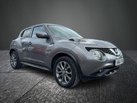 2014 Nissan Juke 1.5 dCi Tekna 5dr HATCHBACK Diesel Manual