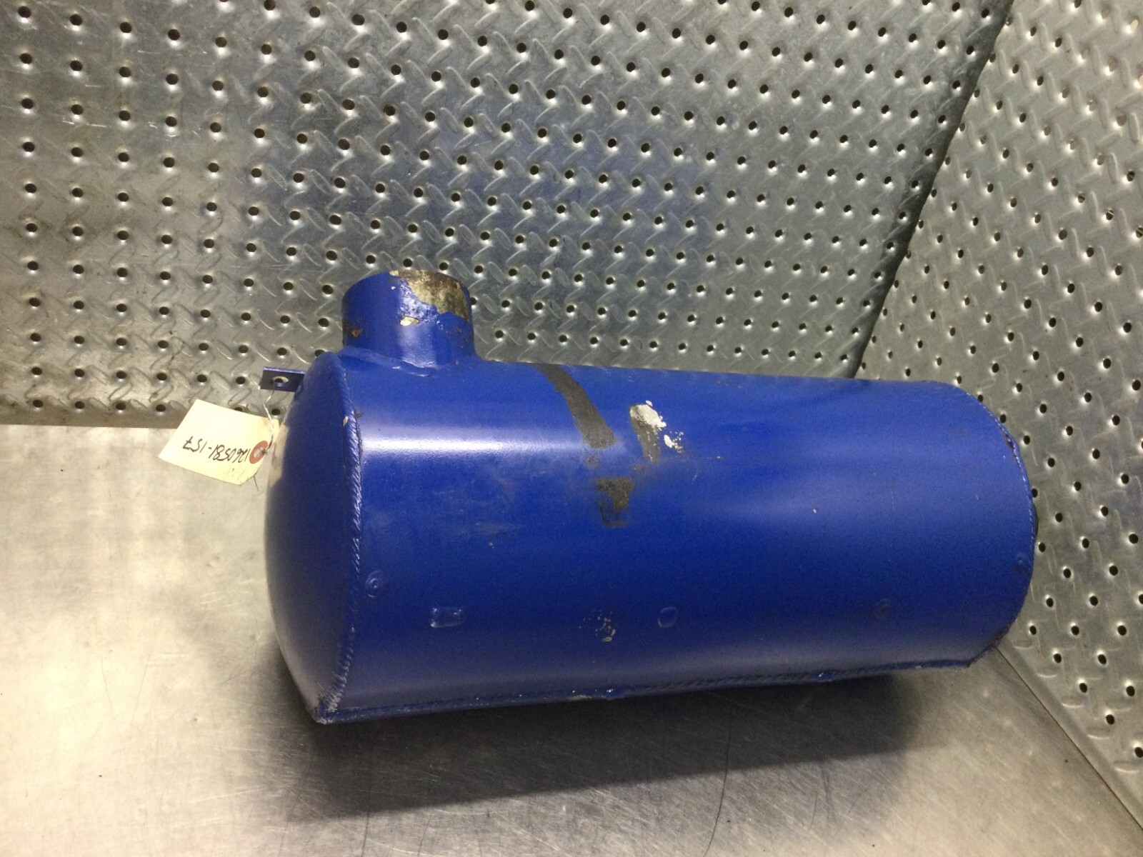 1992 POLARIS SL650 TRIPLE EXHAUST MUFFLER 1260581-157 #2