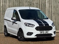 2021 Ford Transit Courier 1.0 EcoBoost Sport L1 Euro 6 5dr PANEL VAN Petrol Manu