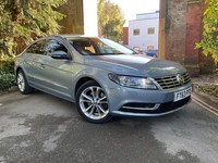 2013 Volkswagen CC 2.0 TDI BlueMotion Tech DSG Euro 5 (s/s) 4dr COUPE Diesel Aut