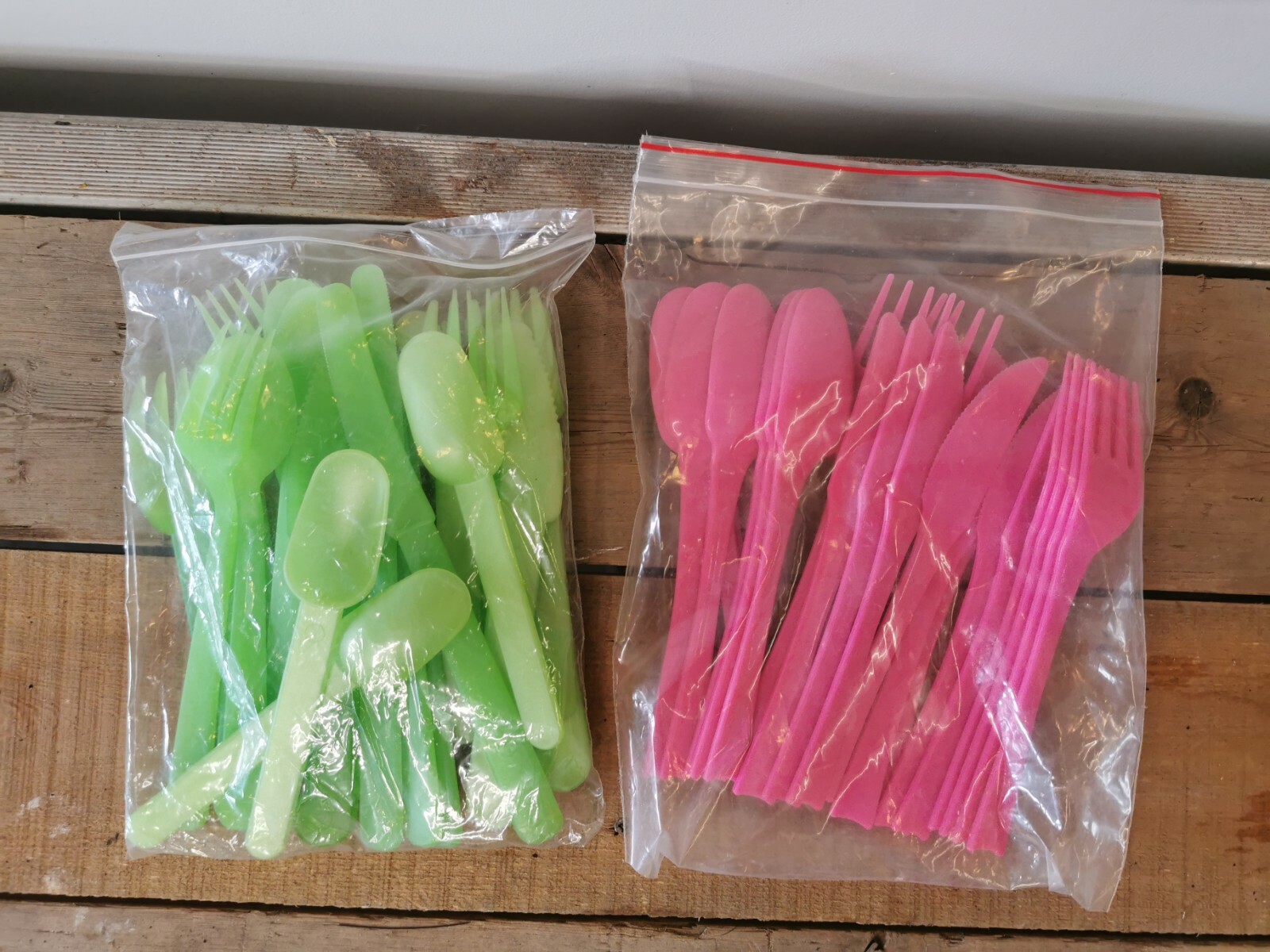 Camping cutlery plastic 2 setsのeBay公認海外通販｜セカイモン