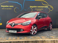 2013 Renault Clio 0.9 TCE 90 Dynamique S MediaNav Energy 5dr HATCHBACK PETROL Ma