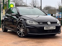 2015 Volkswagen Golf 2.0 TDI BlueMotion Tech GTD Hatchback 5dr Diesel Manual Eur