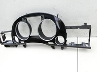 Audi A8 D3 4E qu 02-05 Blende Einbaurahmen Audi A8 D3 4E qu 02-05 06.12.2003 4E1857115H 4E1857115H1WV gebraucht Vorschau 4
