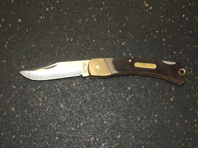 Schrade 60T Old Timer Folding Knife